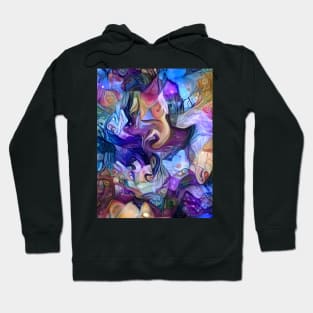 Magic Ripples Hoodie